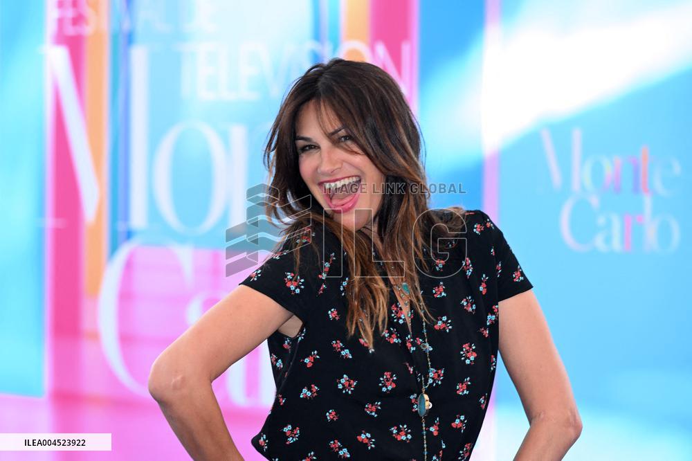 64th Monte-Carlo Television Festival - Nouveau Jour Photocall