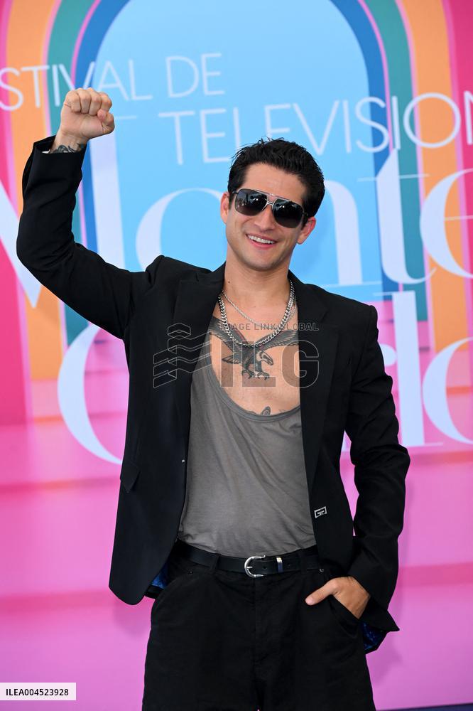 64th Monte-Carlo Television Festival - Teen Wolf Photocall