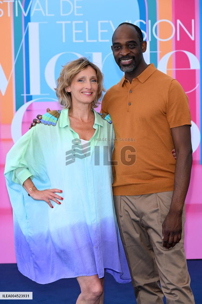 64th Monte-Carlo Television Festival - Un si grand soleil Photocall
