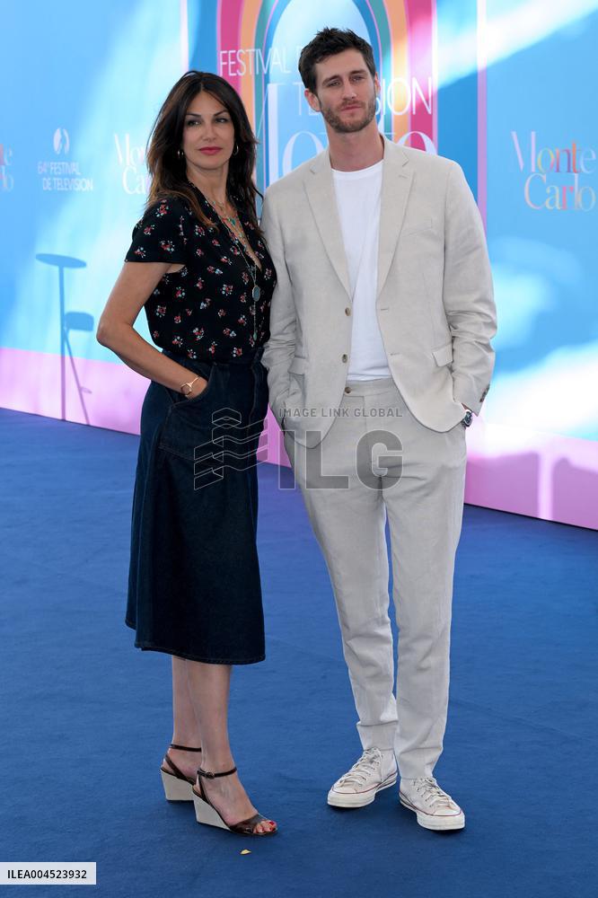 64th Monte-Carlo Television Festival - Nouveau Jour Photocall