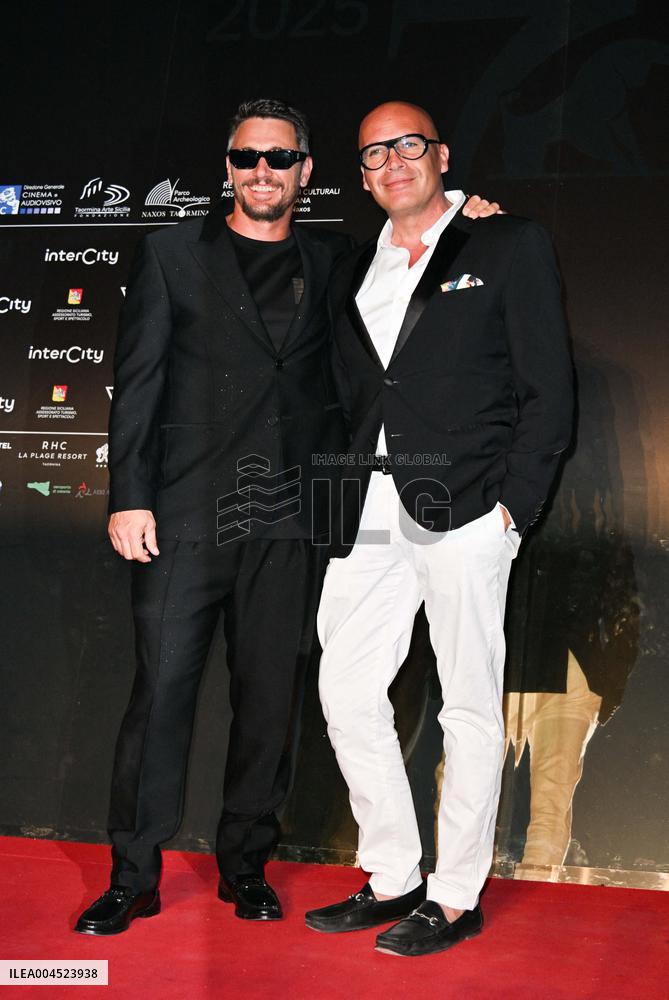 71st Taormina Film Festival - Day 5