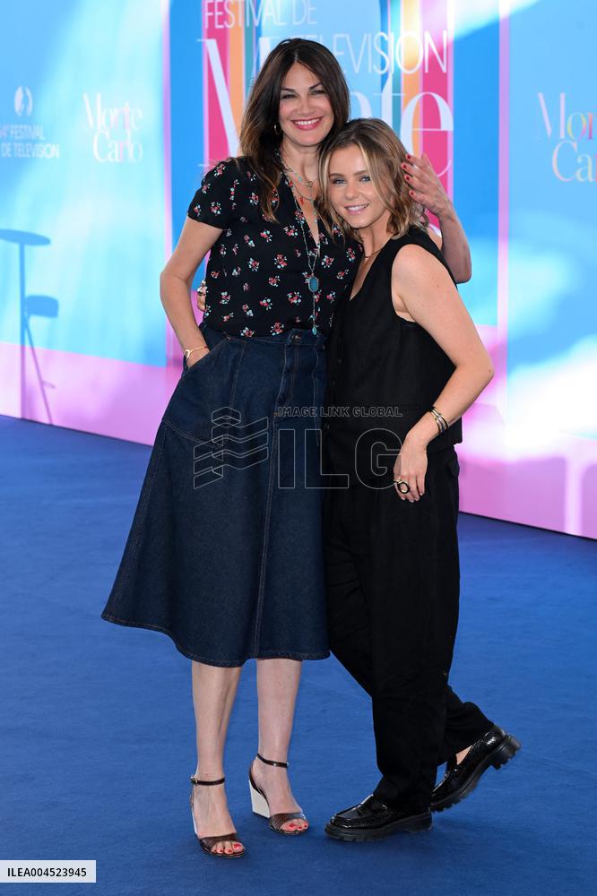64th Monte-Carlo Television Festival - Nouveau Jour Photocall