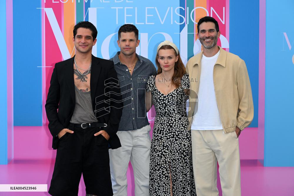 64th Monte-Carlo Television Festival - Teen Wolf Photocall