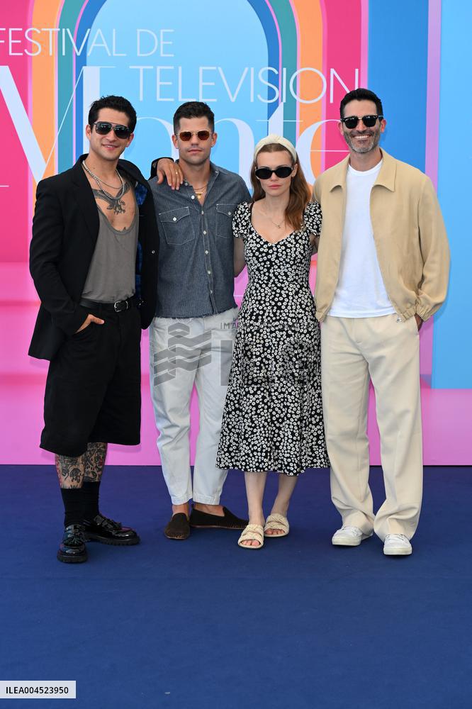 64th Monte-Carlo Television Festival - Teen Wolf Photocall