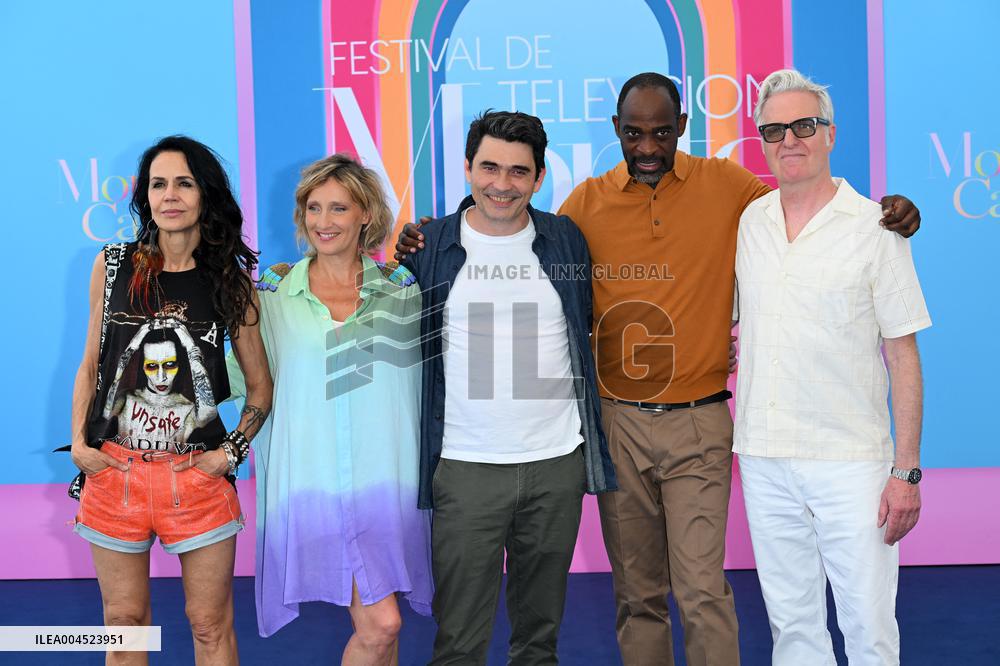 64th Monte-Carlo Television Festival - Un si grand soleil Photocall