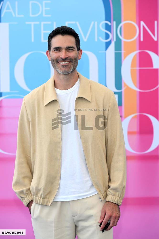 64th Monte-Carlo Television Festival - Teen Wolf Photocall