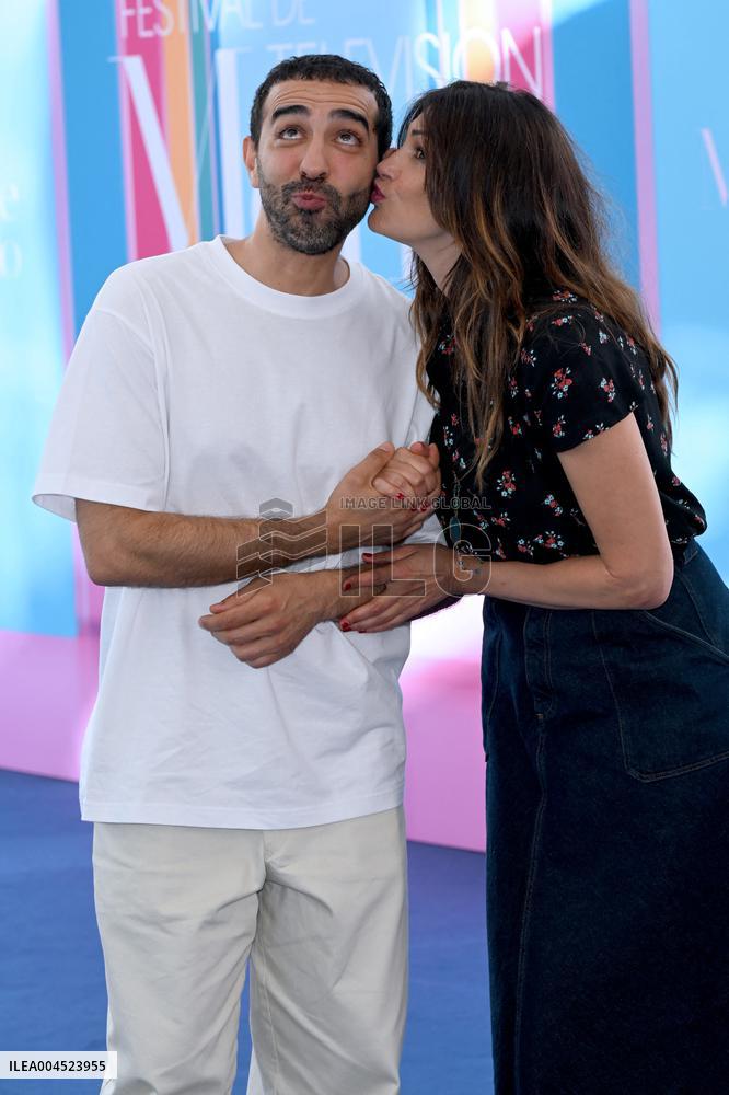 64th Monte-Carlo Television Festival - Nouveau Jour Photocall