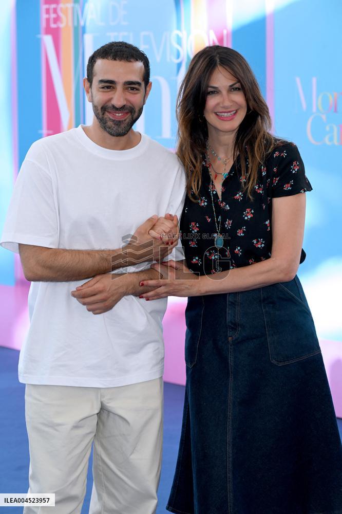 64th Monte-Carlo Television Festival - Nouveau Jour Photocall