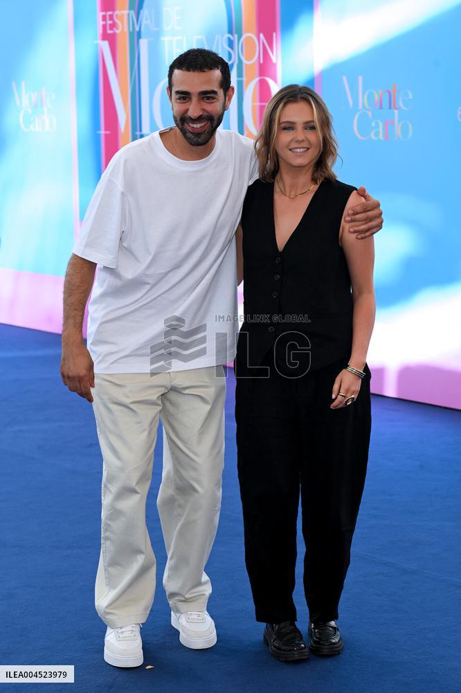 64th Monte-Carlo Television Festival - Nouveau Jour Photocall