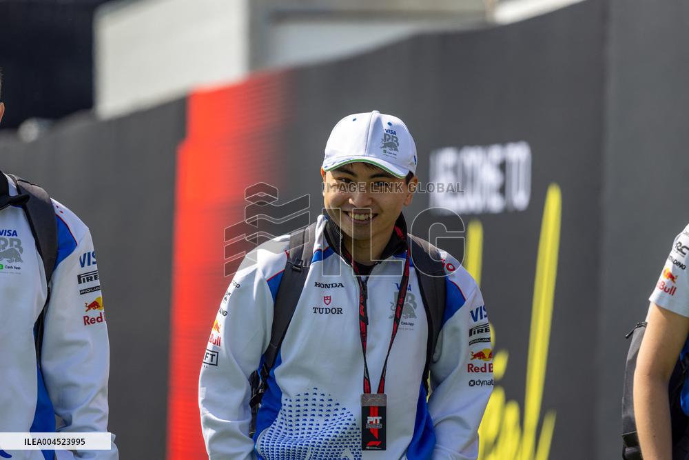 MOTORI - Formula 1 - Pirelli Grand Prix du Canada 2025 - Practice & Press Conference