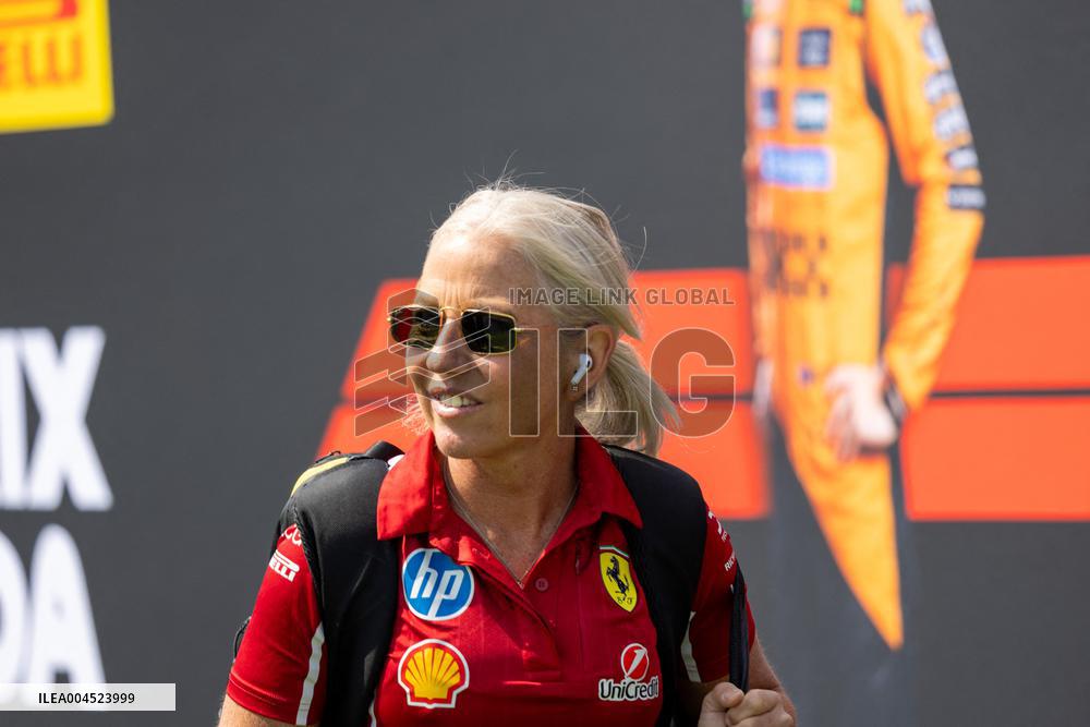 MOTORI - Formula 1 - Pirelli Grand Prix du Canada 2025 - Practice & Press Conference