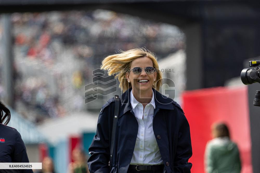 MOTORI - Formula 1 - Pirelli Grand Prix du Canada 2025 - Practice & Press Conference