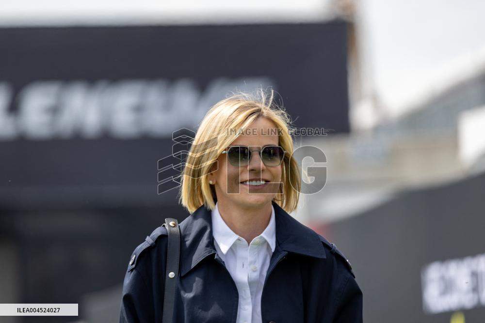 MOTORI - Formula 1 - Pirelli Grand Prix du Canada 2025 - Practice & Press Conference