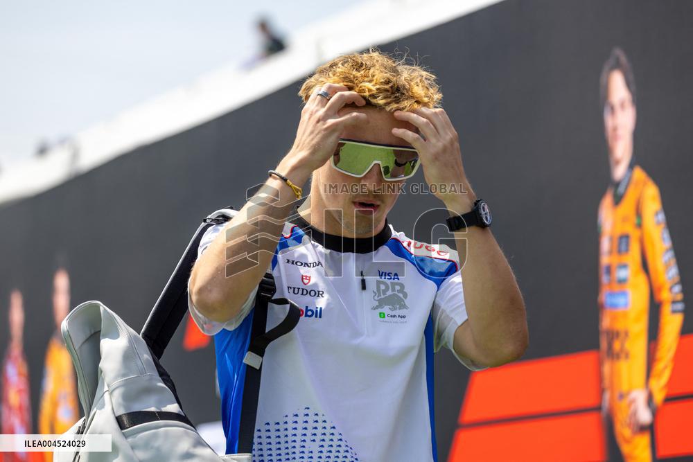 MOTORI - Formula 1 - Pirelli Grand Prix du Canada 2025 - Practice & Press Conference