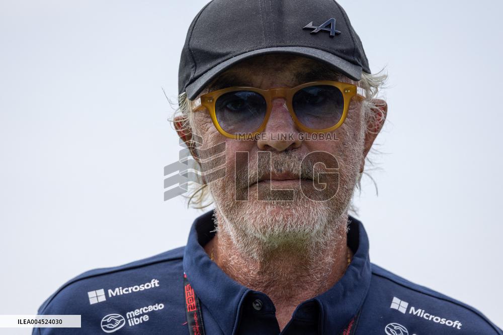 MOTORI - Formula 1 - Pirelli Grand Prix du Canada 2025 - Practice & Press Conference