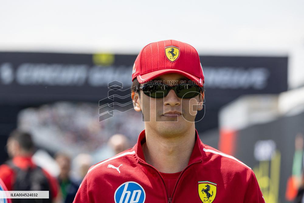 MOTORI - Formula 1 - Pirelli Grand Prix du Canada 2025 - Practice & Press Conference