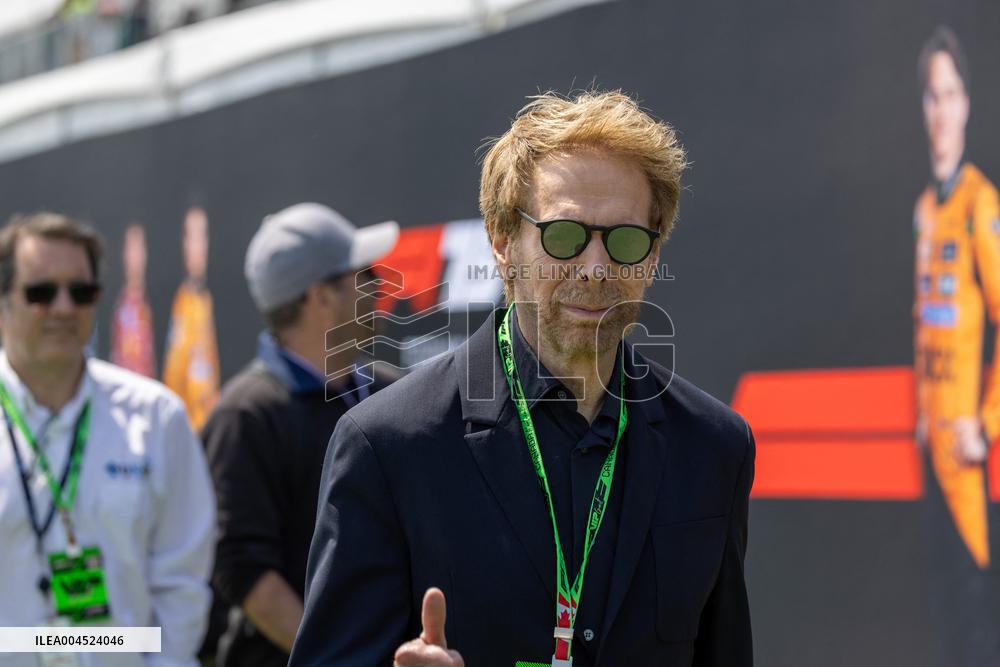 MOTORI - Formula 1 - Pirelli Grand Prix du Canada 2025 - Practice & Press Conference