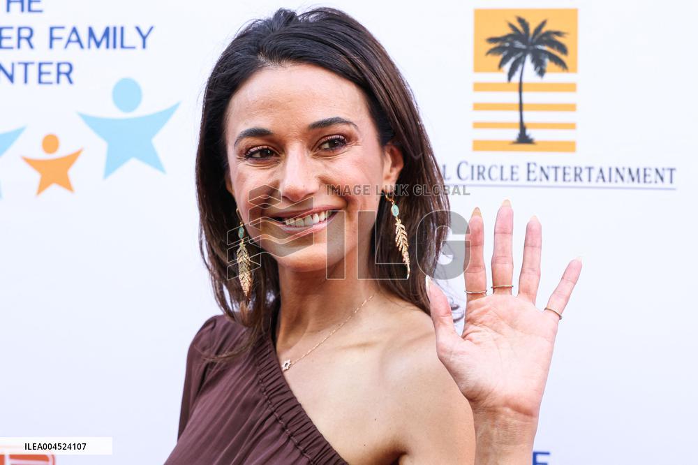 13th Annual Ed Asner And Friends Poker Night - LA