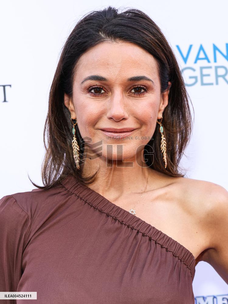 13th Annual Ed Asner And Friends Poker Night - LA