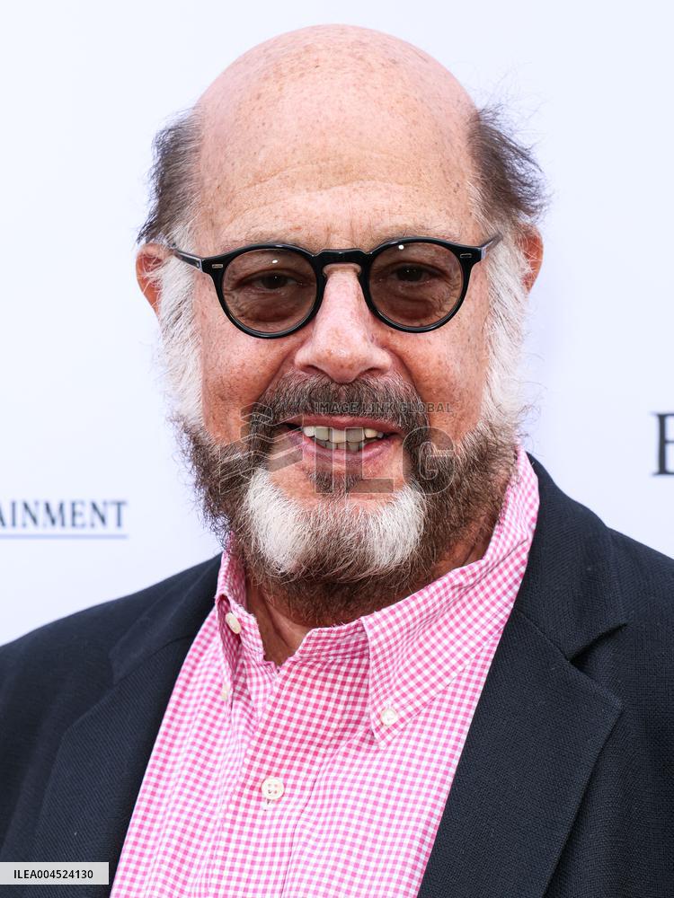 13th Annual Ed Asner And Friends Poker Night - LA