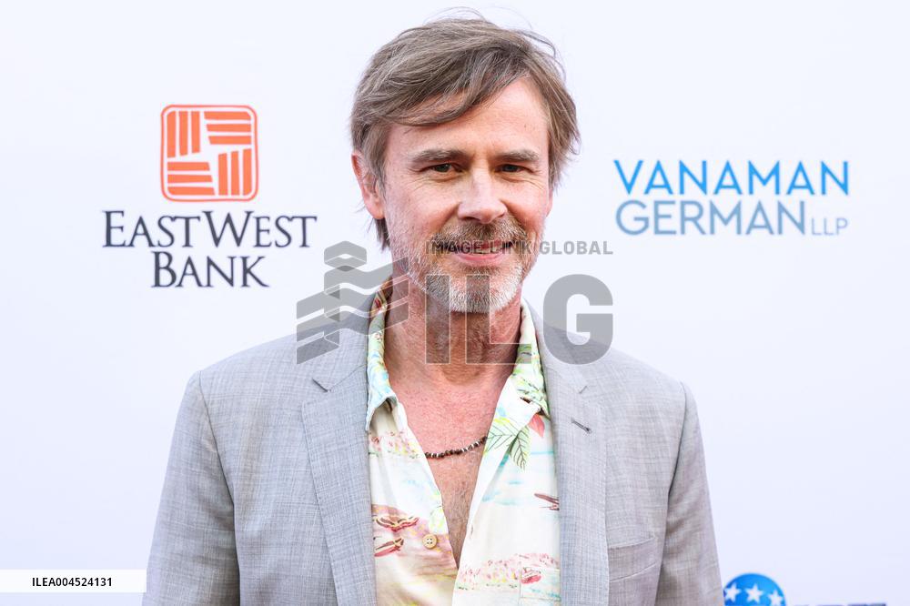 13th Annual Ed Asner And Friends Poker Night - LA