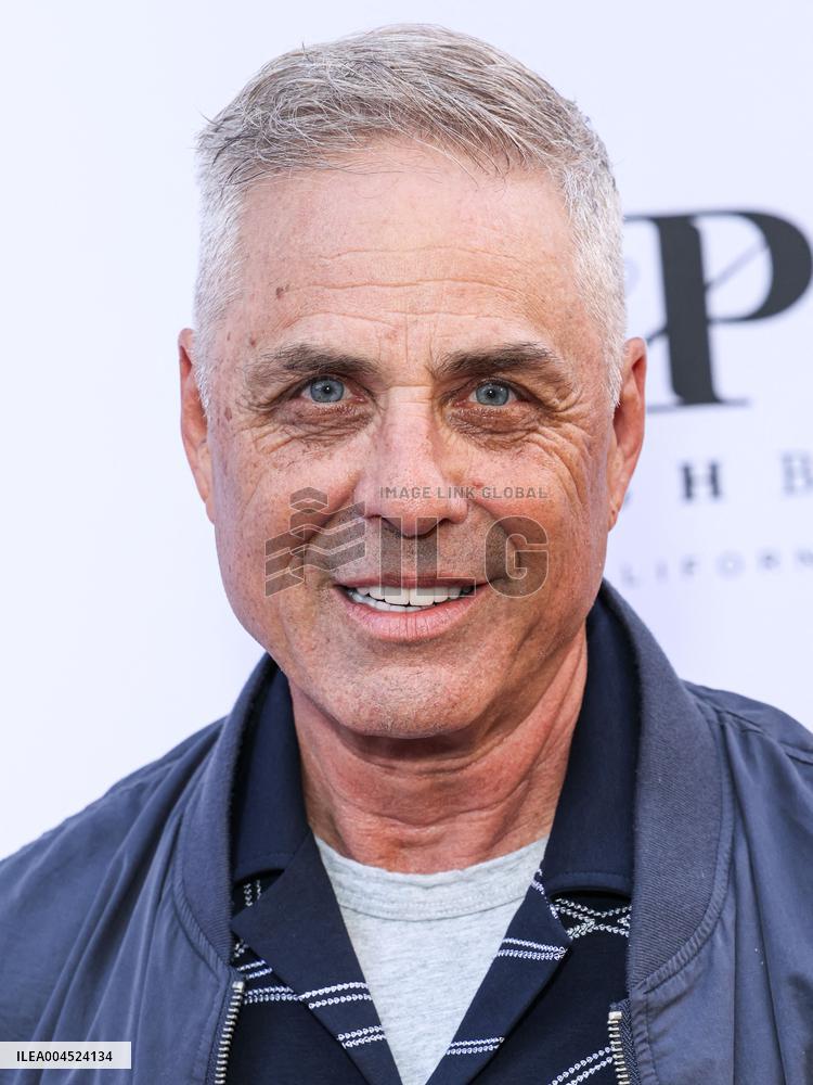 13th Annual Ed Asner And Friends Poker Night - LA