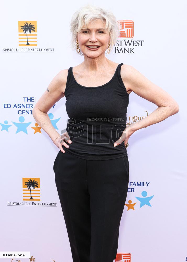 13th Annual Ed Asner And Friends Poker Night - LA