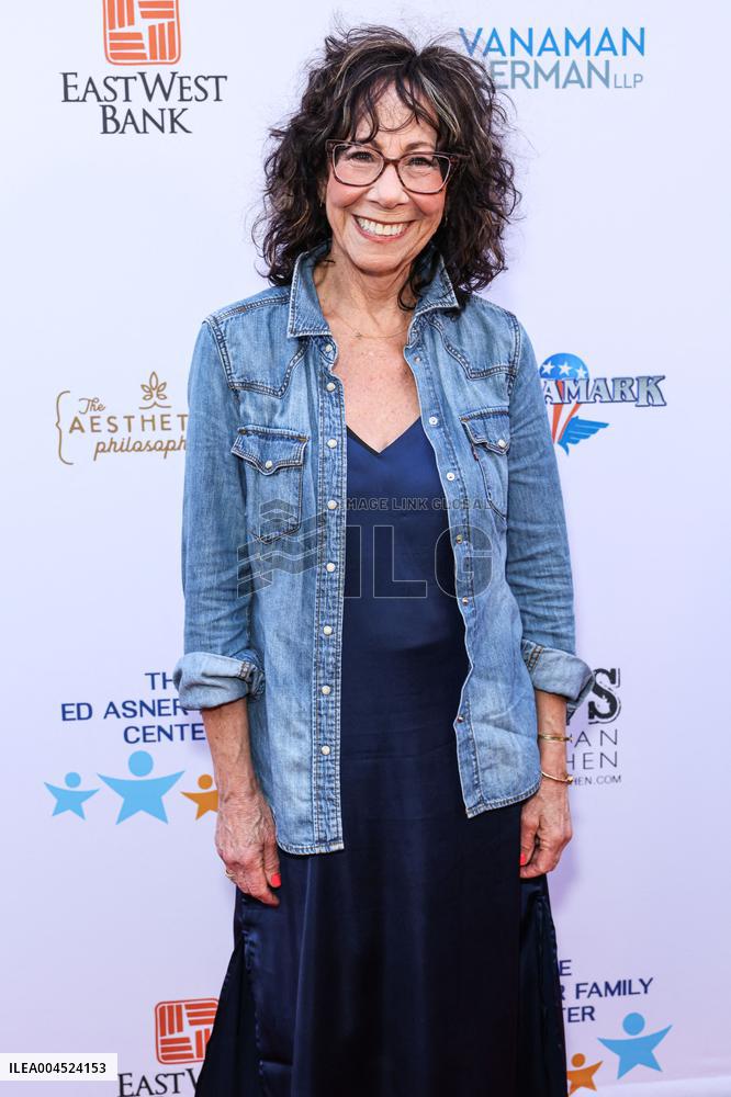 13th Annual Ed Asner And Friends Poker Night - LA