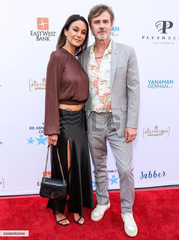 13th Annual Ed Asner And Friends Poker Night - LA