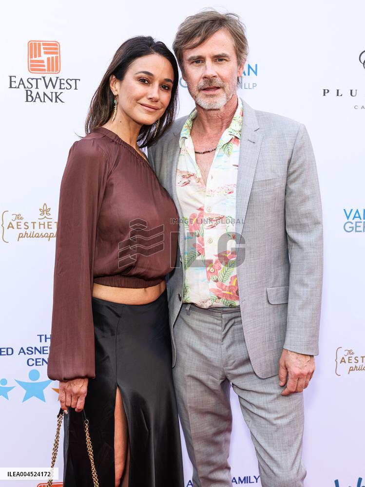 13th Annual Ed Asner And Friends Poker Night - LA