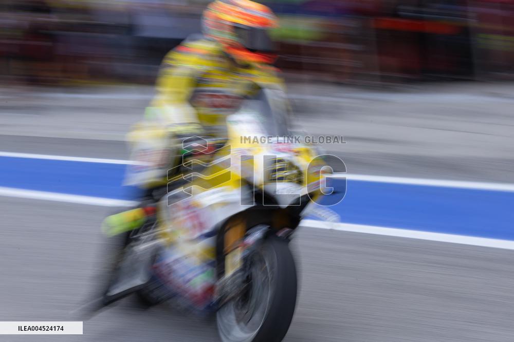 MOTORI - SuperBike - Pirelli Emilia Romagna Round