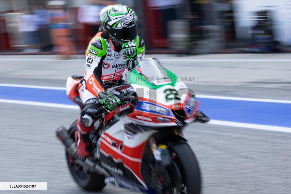 MOTORI - SuperBike - Pirelli Emilia Romagna Round