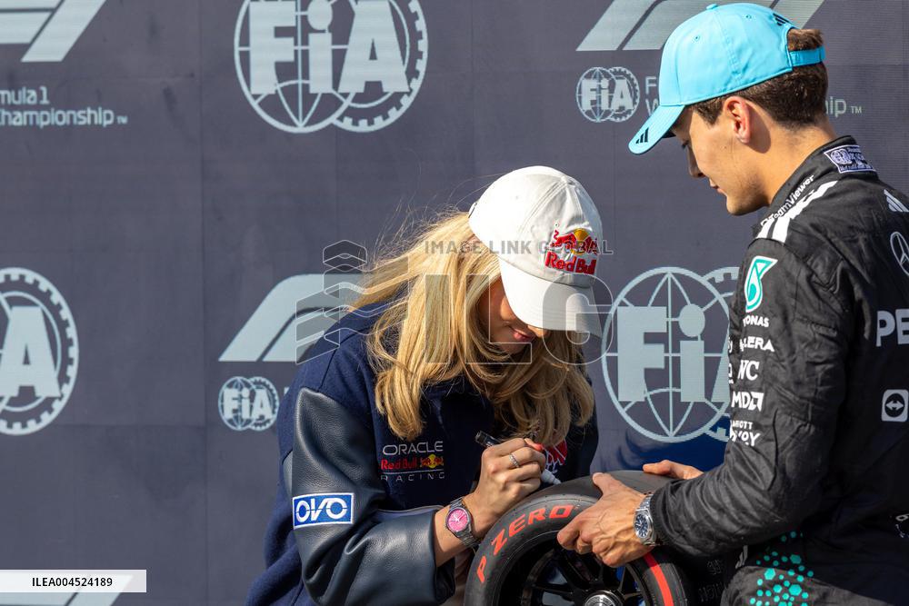 MOTORI - Formula 1 - Pirelli Grand Prix du Canada 2025 - Qualifying