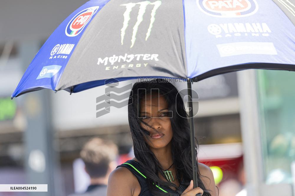 MOTORI - SuperBike - Pirelli Emilia Romagna Round