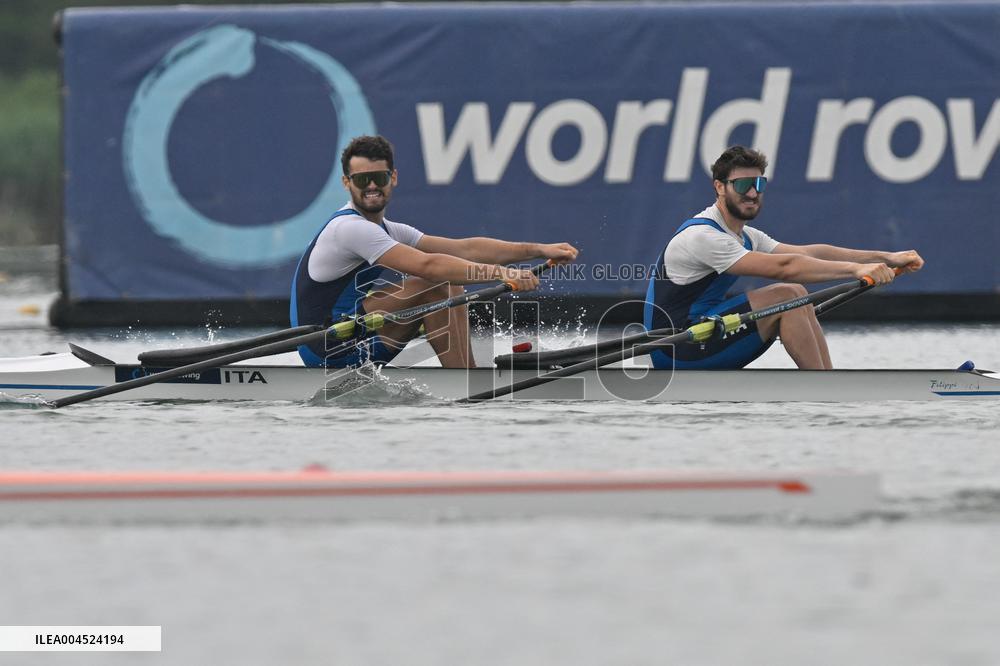 ALTRO - Canottaggio - World Rowing Cup