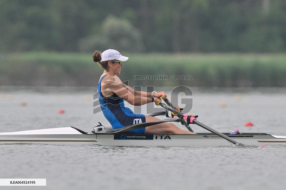 ALTRO - Canottaggio - World Rowing Cup