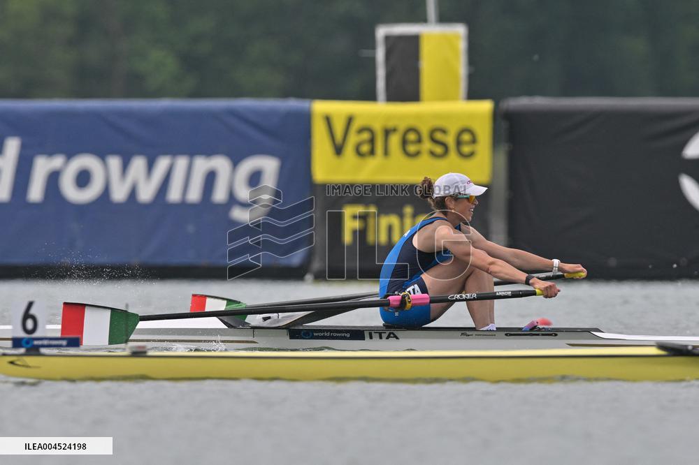 ALTRO - Canottaggio - World Rowing Cup
