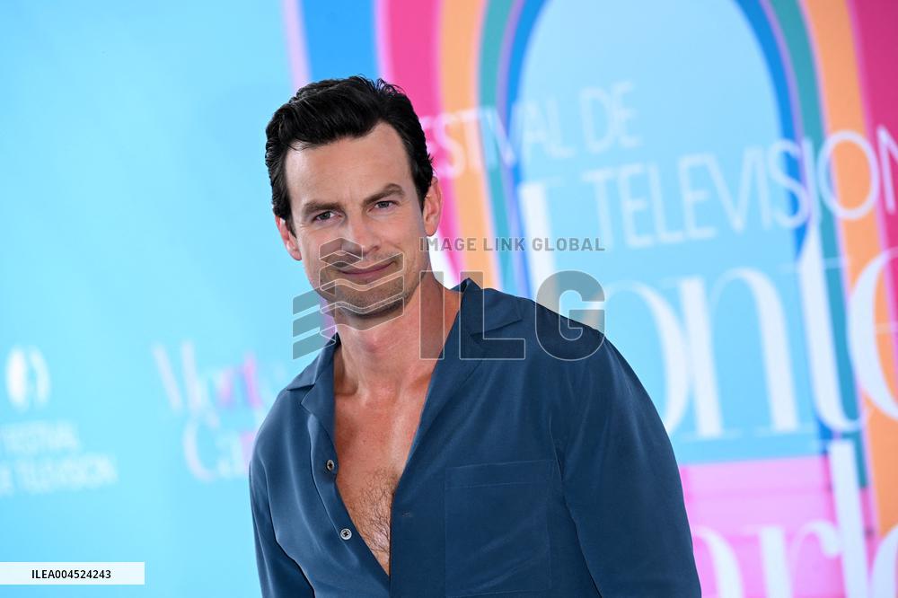 64th Monte-Carlo Television Festival - Good cop/bad cop Photocall