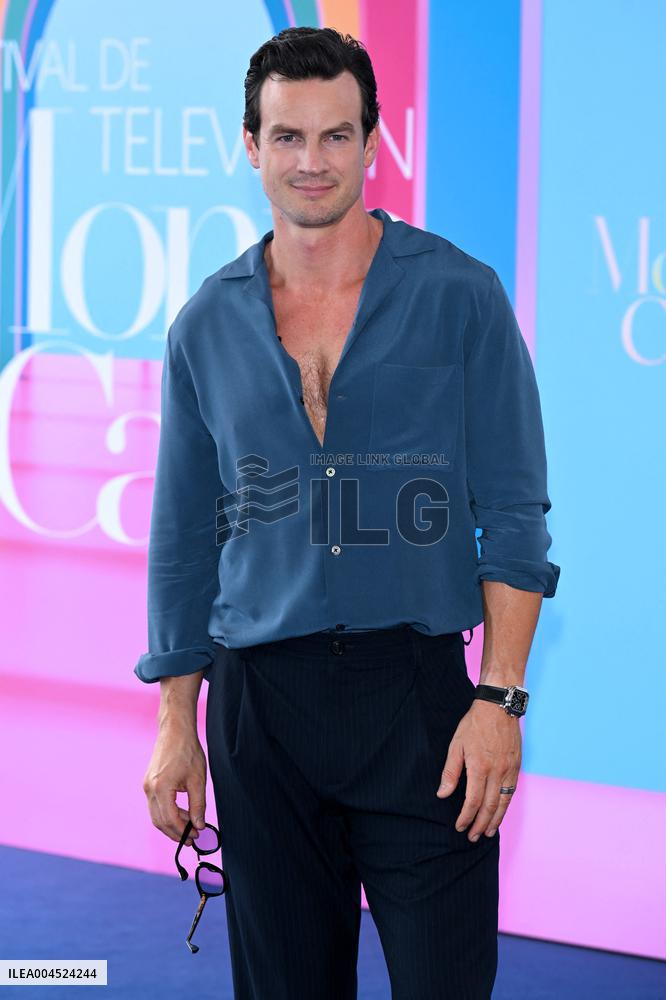 64th Monte-Carlo Television Festival - Good cop/bad cop Photocall