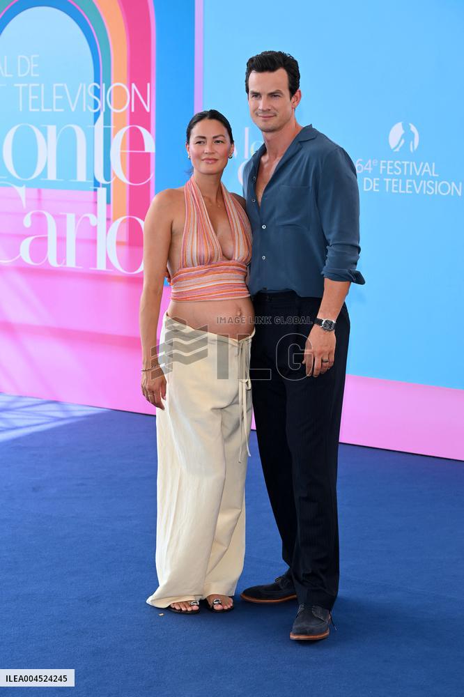 64th Monte-Carlo Television Festival - Good cop/bad cop Photocall