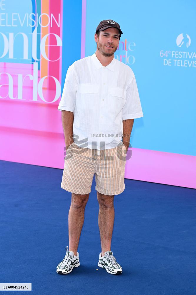 64th Monte-Carlo Television Festival - En Famille Photocall