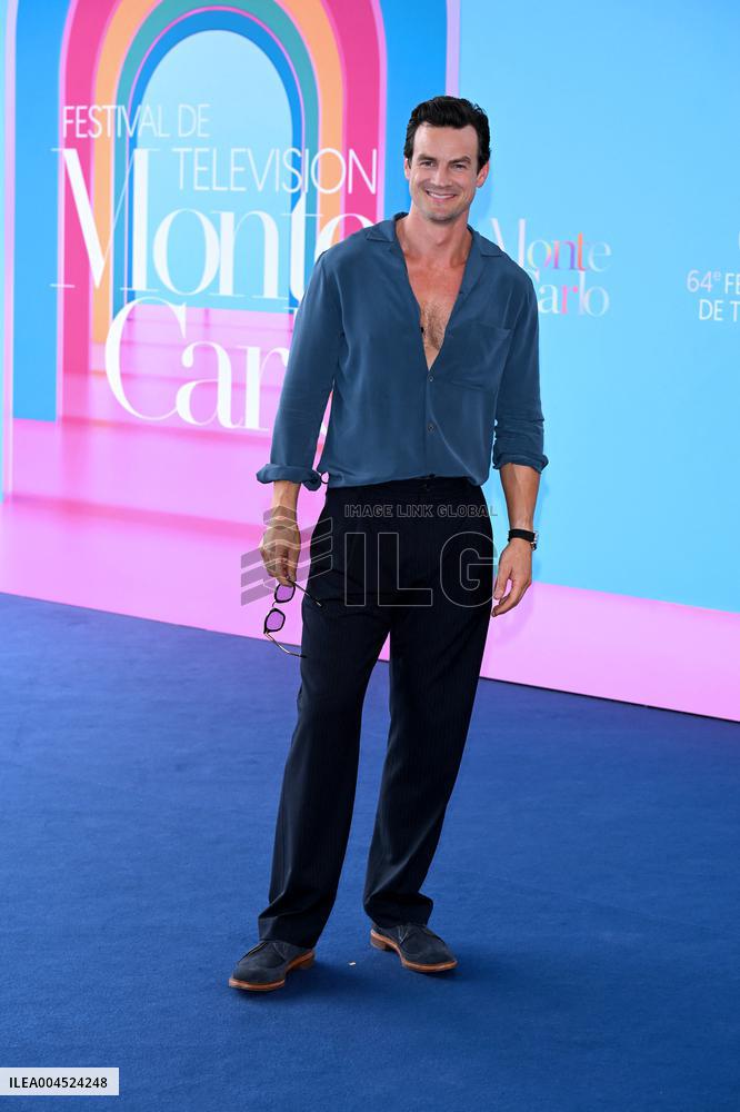 64th Monte-Carlo Television Festival - Good cop/bad cop Photocall