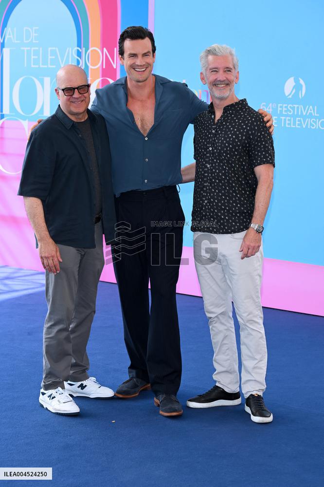 64th Monte-Carlo Television Festival - Good cop/bad cop Photocall