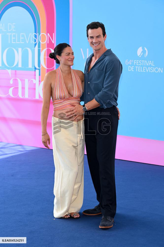 64th Monte-Carlo Television Festival - Good cop/bad cop Photocall