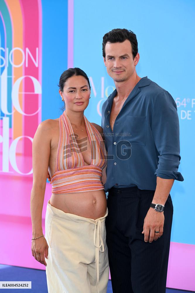 64th Monte-Carlo Television Festival - Good cop/bad cop Photocall