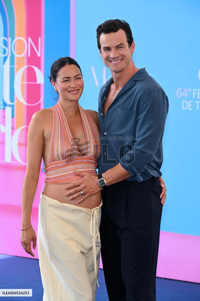 64th Monte-Carlo Television Festival - Good cop/bad cop Photocall