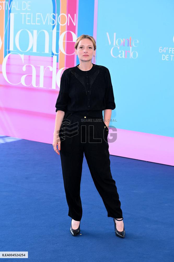 64th Monte-Carlo Television Festival - En Famille Photocall