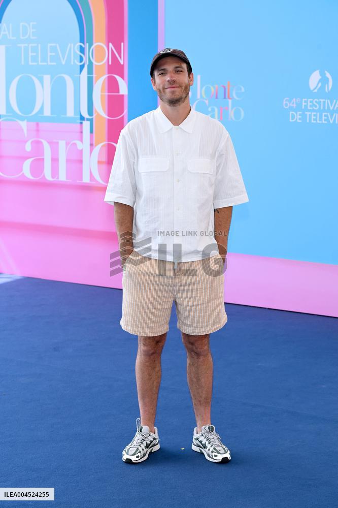 64th Monte-Carlo Television Festival - En Famille Photocall