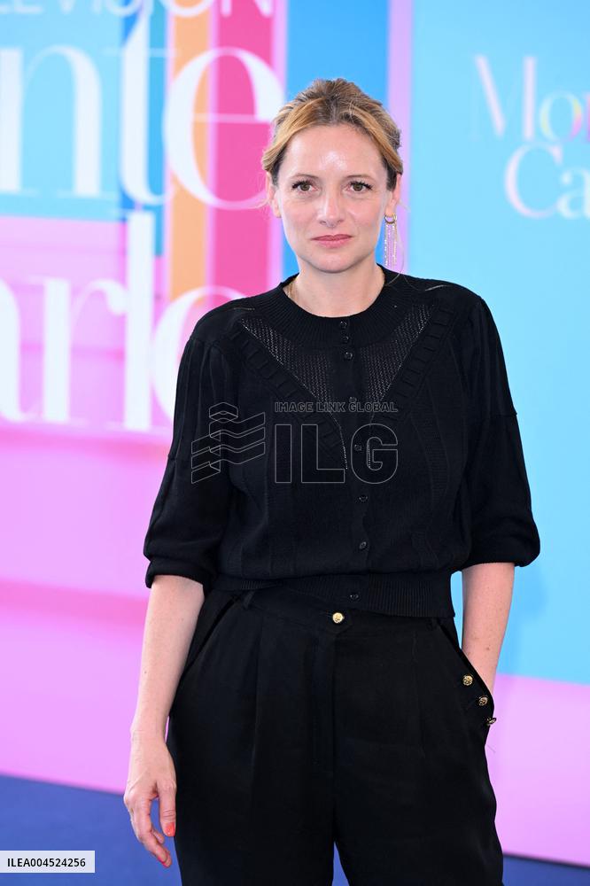 64th Monte-Carlo Television Festival - En Famille Photocall