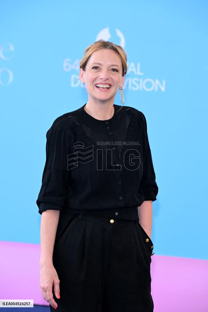 64th Monte-Carlo Television Festival - En Famille Photocall
